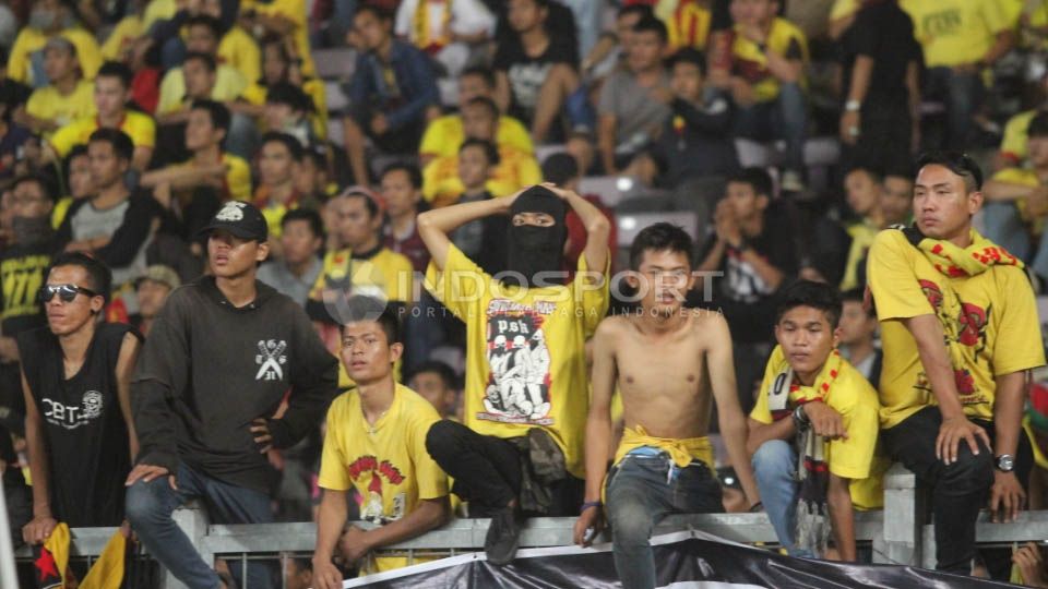  Copyright: &copy; Herry Ibrahim/INDOSPORT